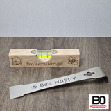 Imkerset- Stockmeisel mit Stockwaage