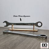 Ratschen-Ringmaulschlüssel 19 mm