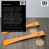 Stockmeisel für Imker - orange