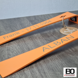 Stockmeisel für Imker - orange