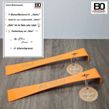 Stockmeisel für Imker - orange