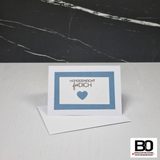 Unsere Bankerl mit Stamperl im !Geschenkset!