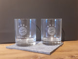 Whisky Glas
