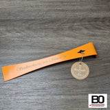 Stockmeisel für Imker - orange