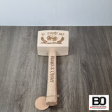 Bierhammer Anstichhammer Holzhammer