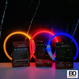 Hundehalsband mit LED Beleuchtung