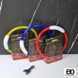 Hundehalsband mit LED Beleuchtung