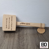 Schreinerklüpfel - Klüpfel - Holzhammer