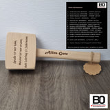 Schreinerklüpfel - Klüpfel - Holzhammer