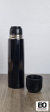 Thermoflasche mit Becher