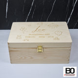 Erinnerungs-/Babybox