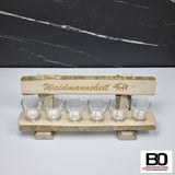 Bankerl mit Stamperl - Waidmannsheil