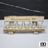 Bankerl mit Stamperl - Waidmannsheil