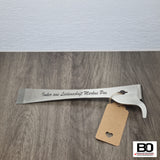 Stockmeisel für Imker - silber