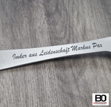 Stockmeisel für Imker - silber