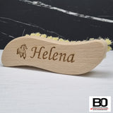 Bürste für Fellpflege