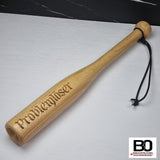 individueller Baseballschläger