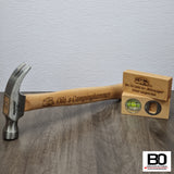 Campingset - Hammer mit Wasserwaage/Flaschenöffner