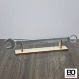 Halter für Stockmeisel und Ringmaulschlüssel
