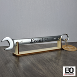 Halter für Stockmeisel und Ringmaulschlüssel