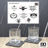 Whisky Glas