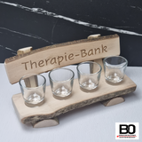 4-er Bankerl mit Stamperl