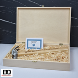 Holzbox 335 x 225 x 60 mm
