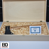 Holzbox 450 x 225 x 90 mm