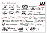 Servierplatte