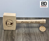 Schreinerklüpfel - Klüpfel - Holzhammer