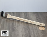 Gravierter Malerpinsel