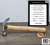 Zimmererhammer