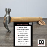 Zimmererhammer