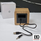 Bluetooth Lautsprecher mit Verstärker