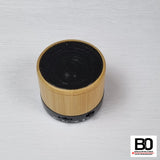Bambus Bluetooth Lautsprecher
