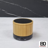 Bambus Bluetooth Lautsprecher