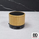 Bambus Bluetooth Lautsprecher