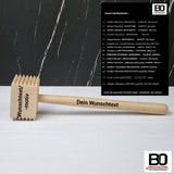 Schnitzel-/Fleischklopfer