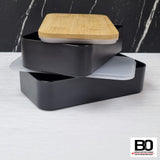 Brotzeitbox / Lunchbox  "NAGANO"