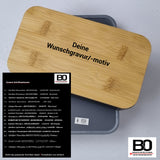 Brotzeitbox / Lunchbox  "NAGANO"