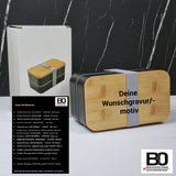 Brotzeitbox / Lunchbox  "NAGANO"