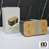 Brotzeitbox / Lunchbox  "NAGANO"