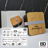 Brotzeitbox / Lunchbox "SAITAMA"