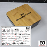 Brotzeitbox / Lunchbox "SAITAMA"