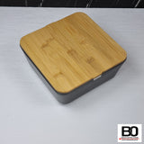 Brotzeitbox / Lunchbox "SAITAMA"