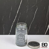 Home Sweat Home - Duftkerze im Schraubdeckelglas - Harmony