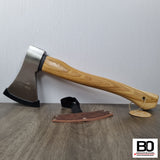 Handbeil / Wikingerbeil