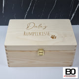 Ordnungs/Reisebox für unsere Lieblinge