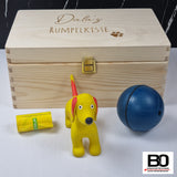 Ordnungs/Reisebox für unsere Lieblinge