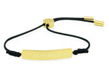 Lovebird Armband - rose und gold
